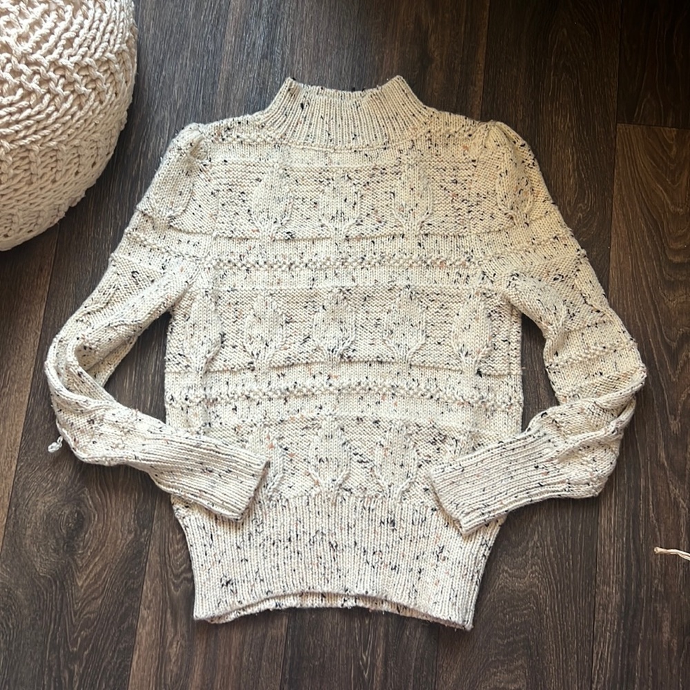 Nicholas Sweater